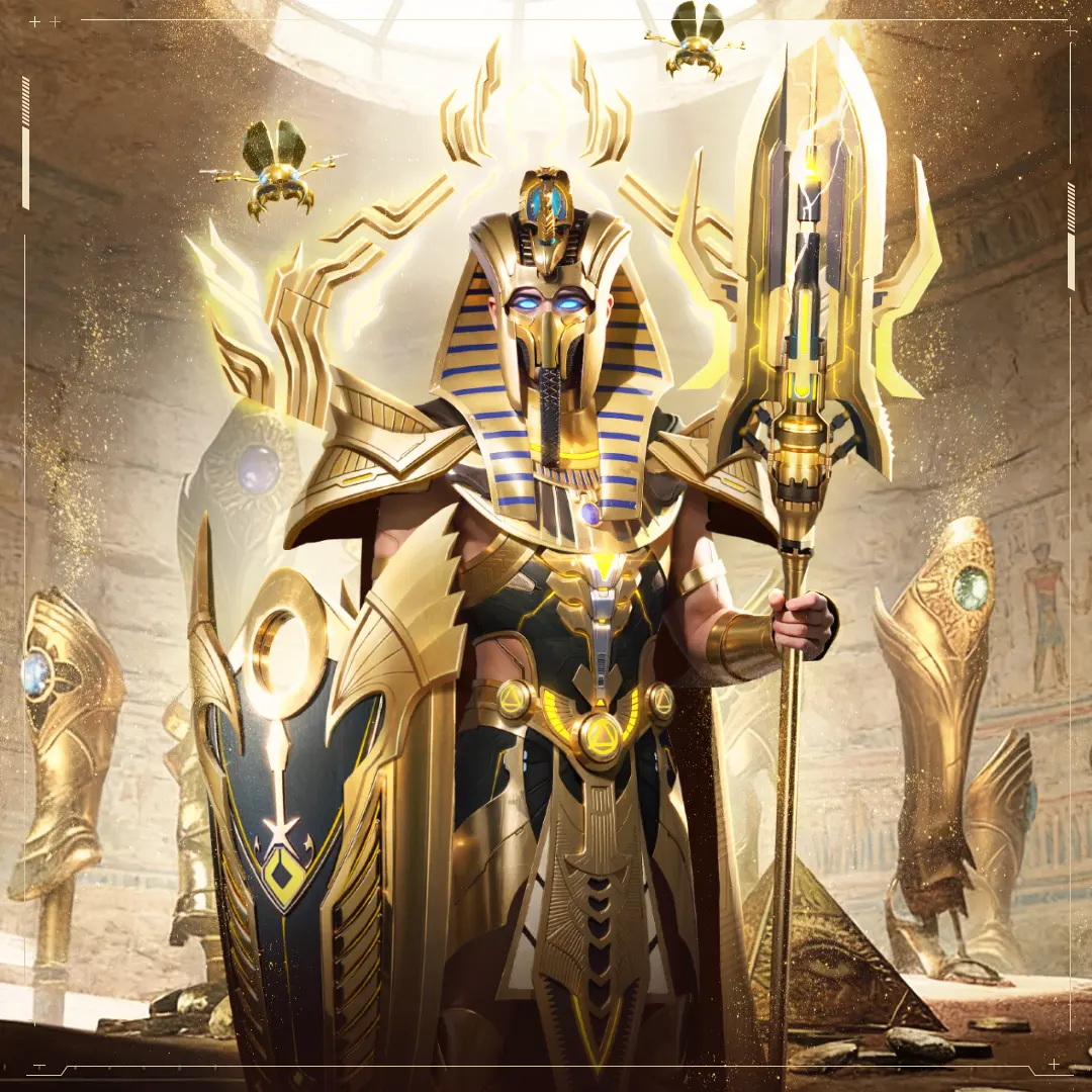 【UR Hero】Pharaoh: Ramesses coming on 12th February!