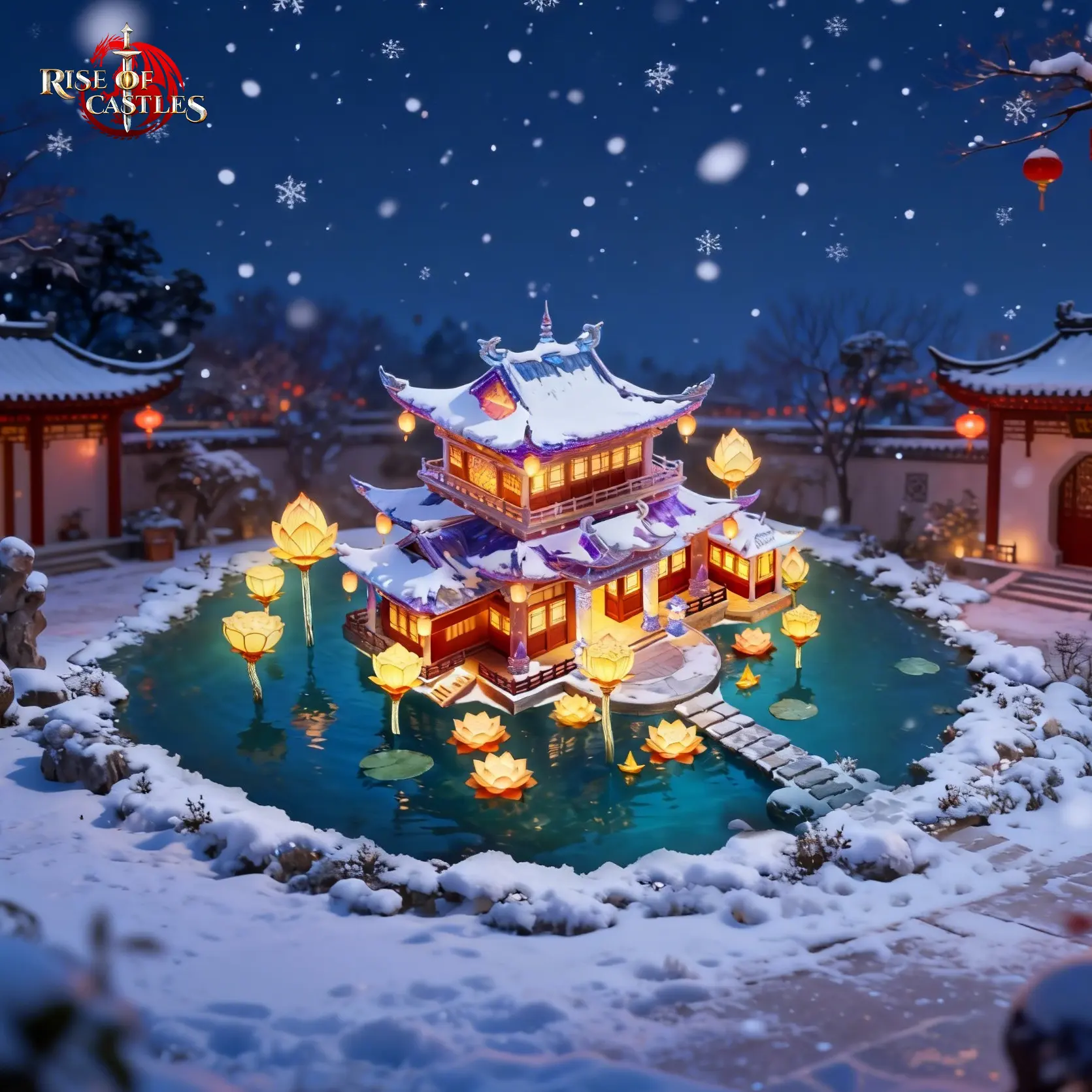 Spring Festival Events will kick off soon!