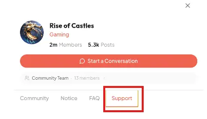 Shire Hub has been Upgrade.