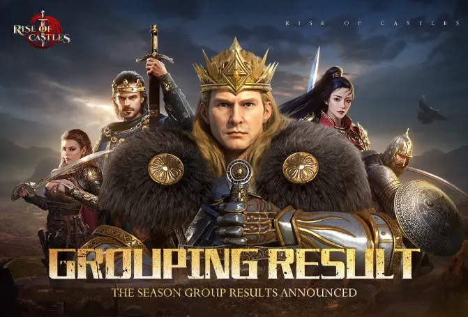 Season Announcement