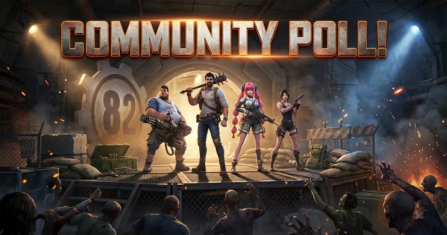 Server Merge & Gameplay Survey