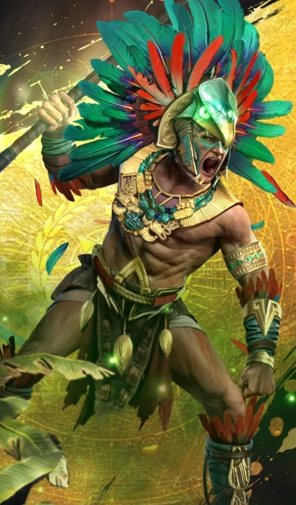 Jungleman Warriors