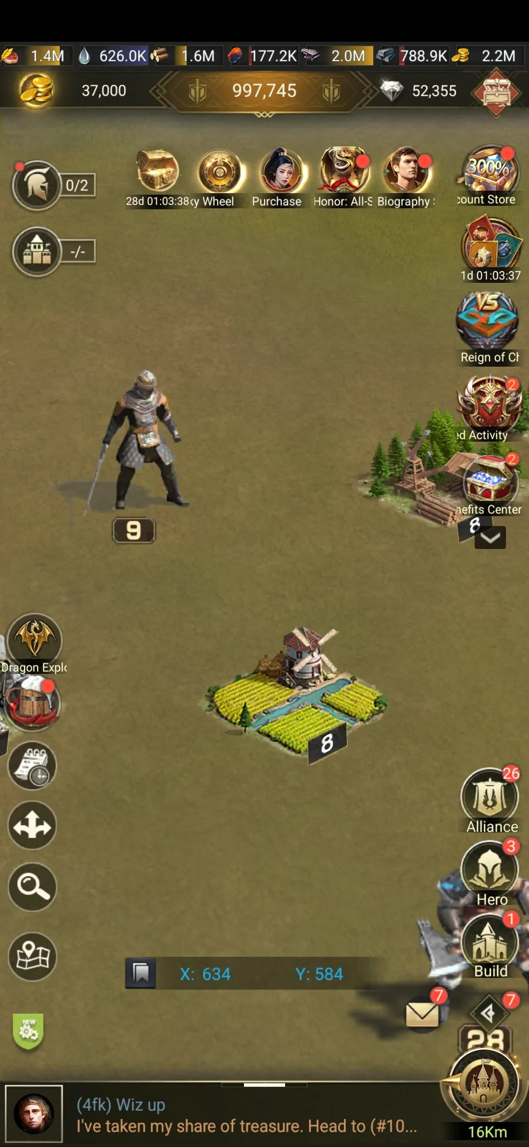 Rise of Castles
