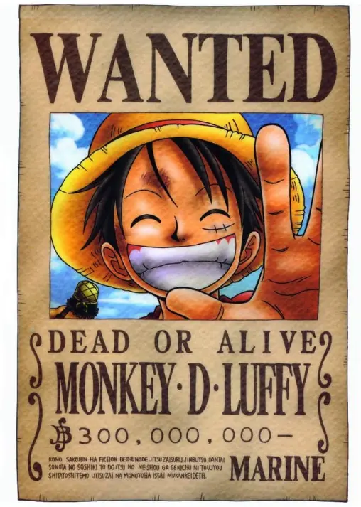 🔥 Can We Just Take a Moment for Luffy?
