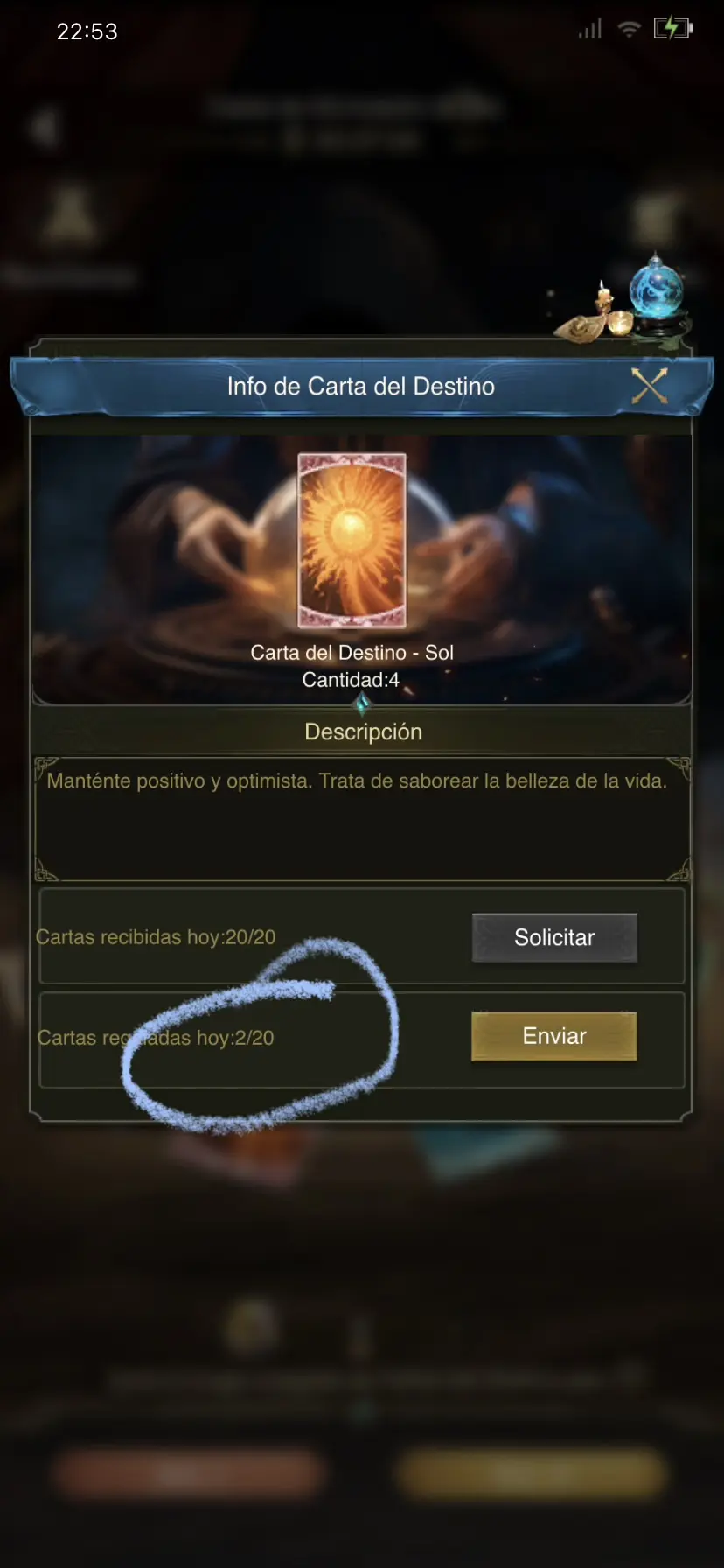 Game Issues