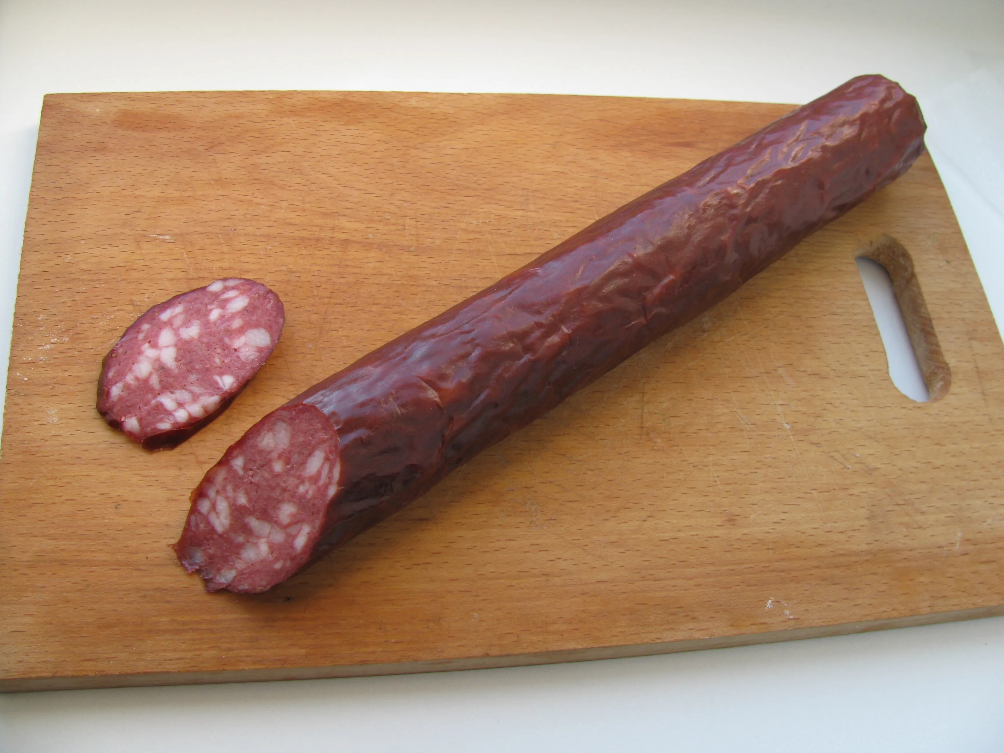 Photo of sausage