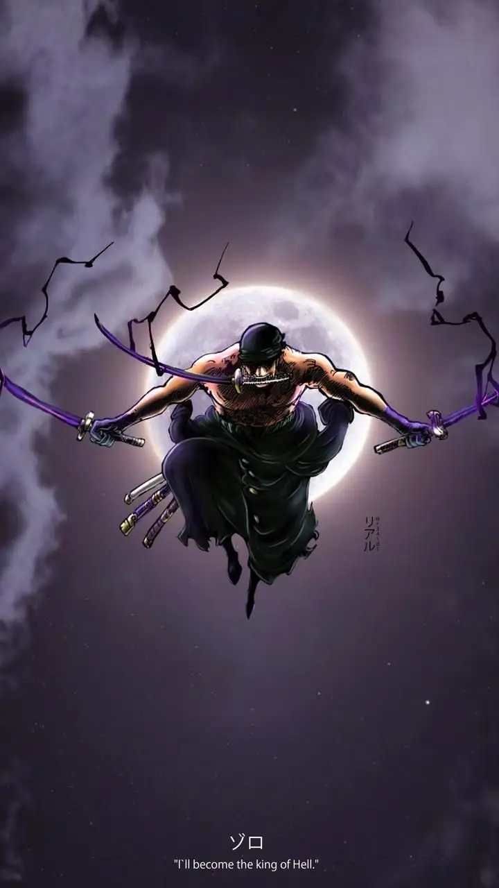 Zoro Appreciation Post — Because He Deserves the Whole Internet 🗡️☠️
