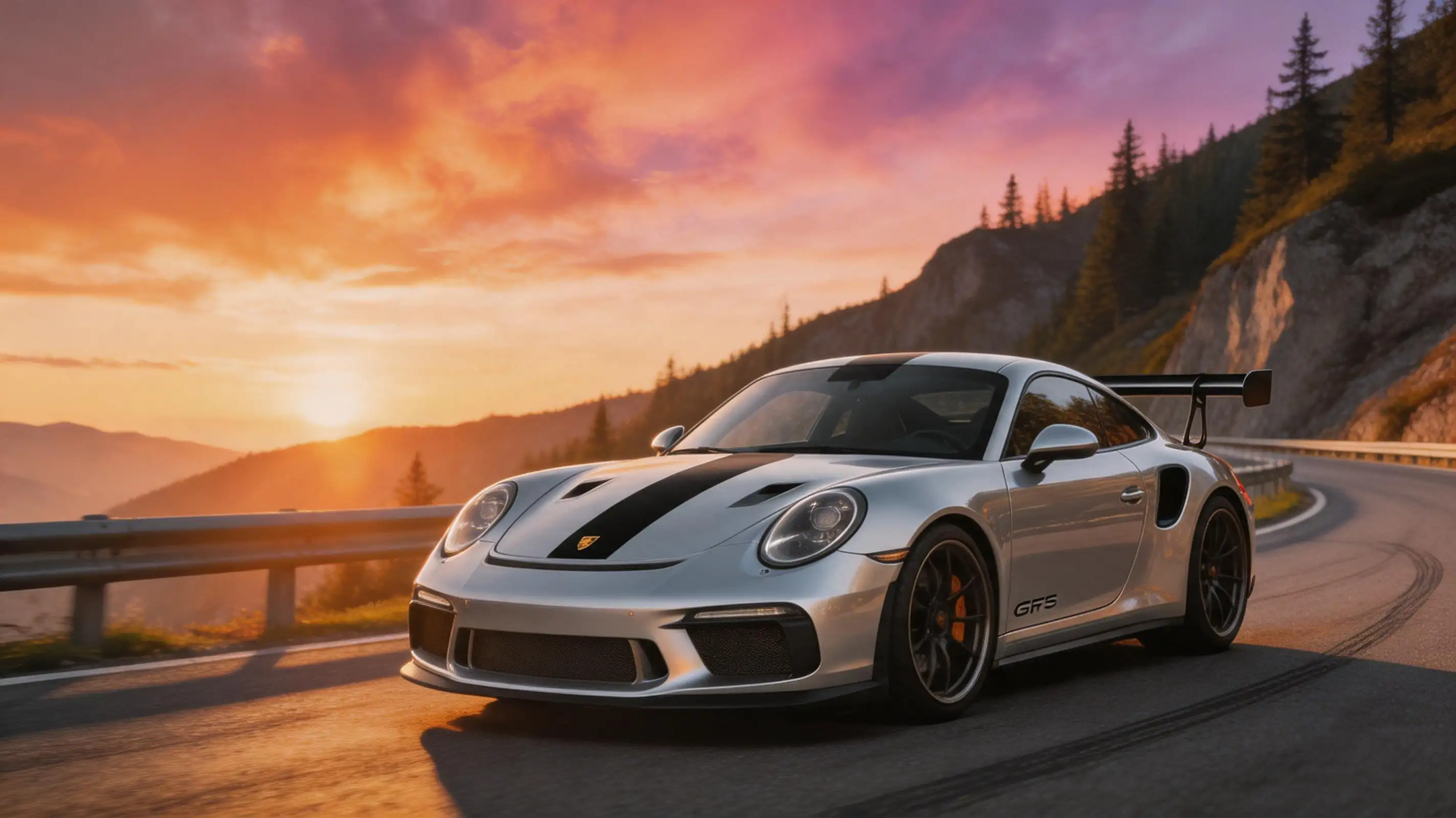 What's the first car you've always dreamed of owning?