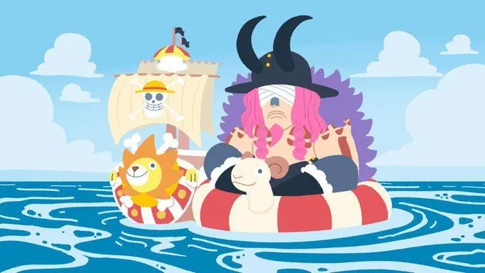 Is this how Loki would look if he joined the crew?🤣