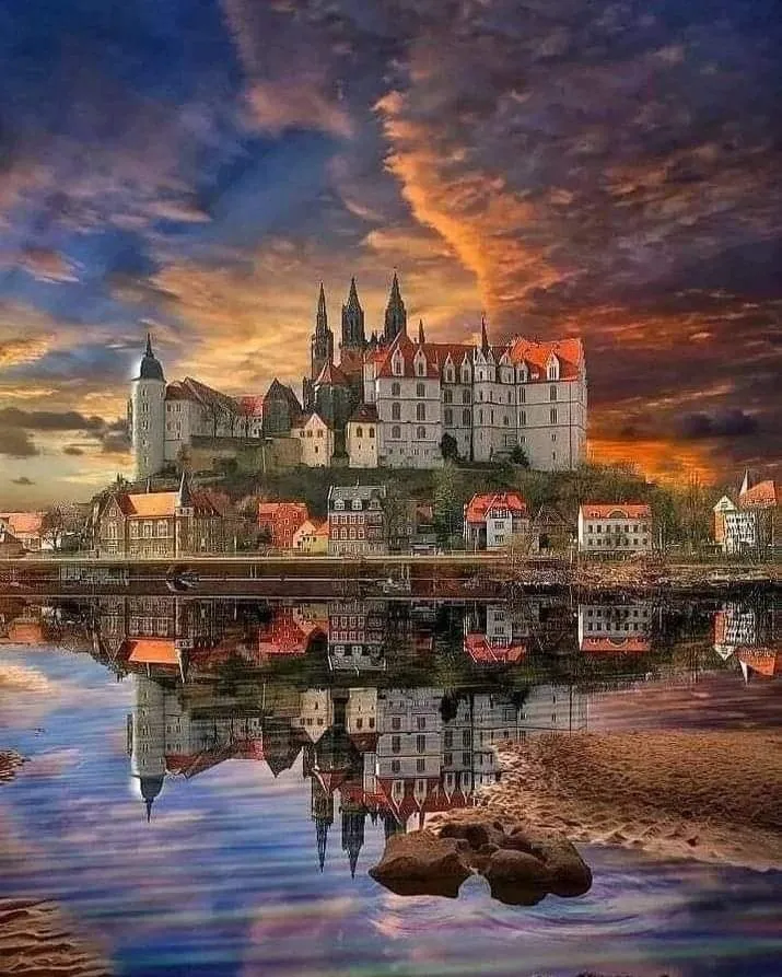Greetings from Meissen/Germany