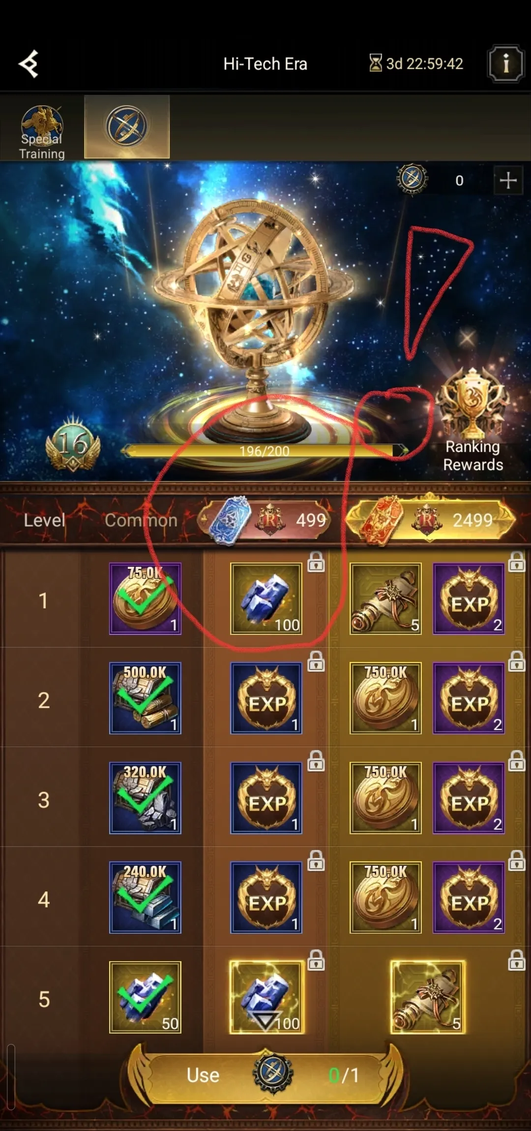 Orichalcum vs dragon bone steal