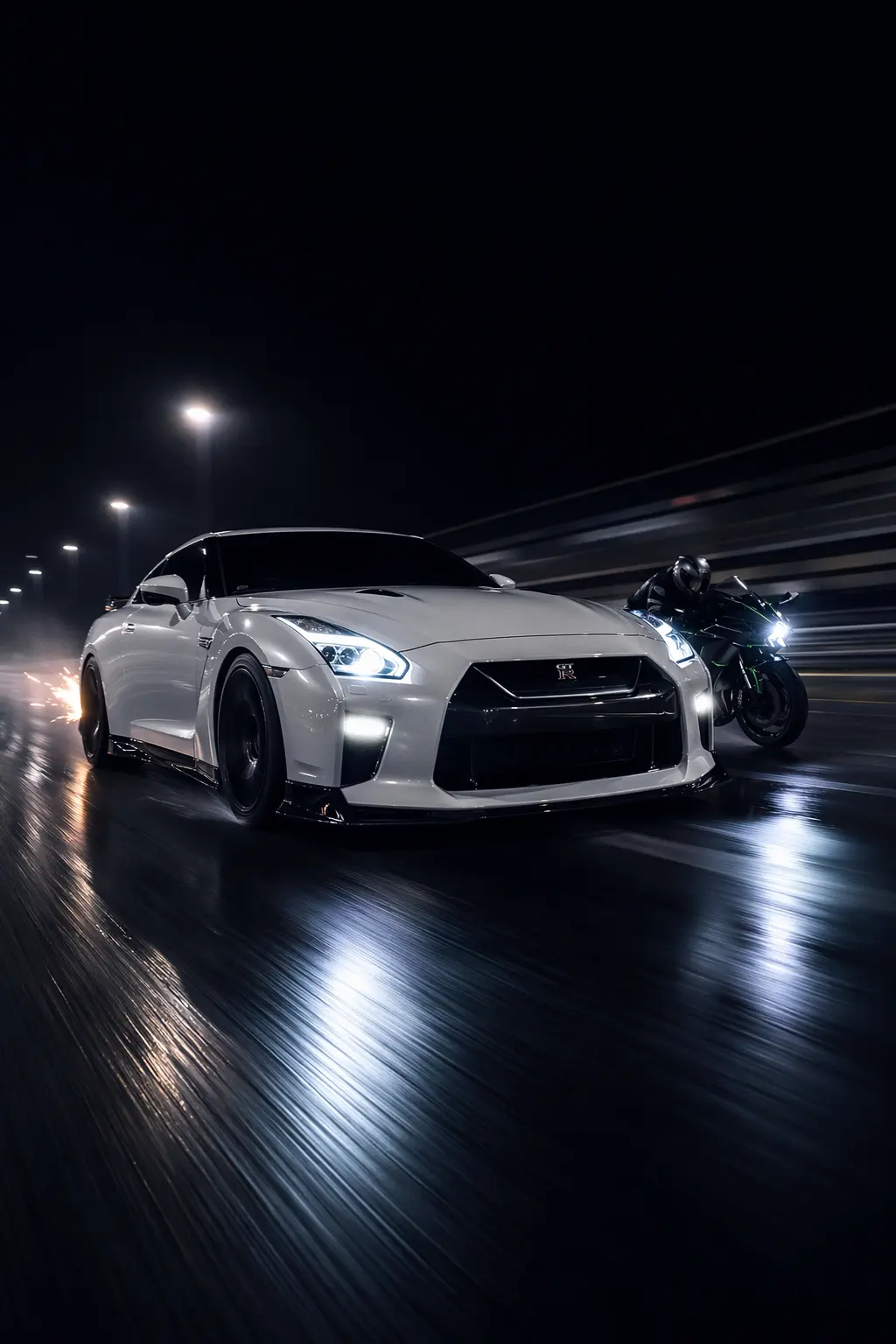🇯🇵 1500HP GODZILLA — Nissan GT-R R35