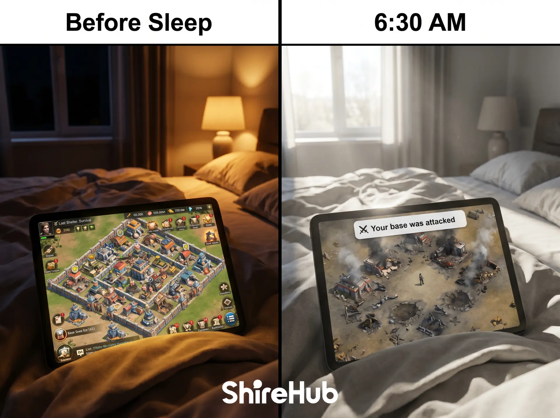 Daily Meme: You parked your troops on a resource tile overnight. You came back to nothing