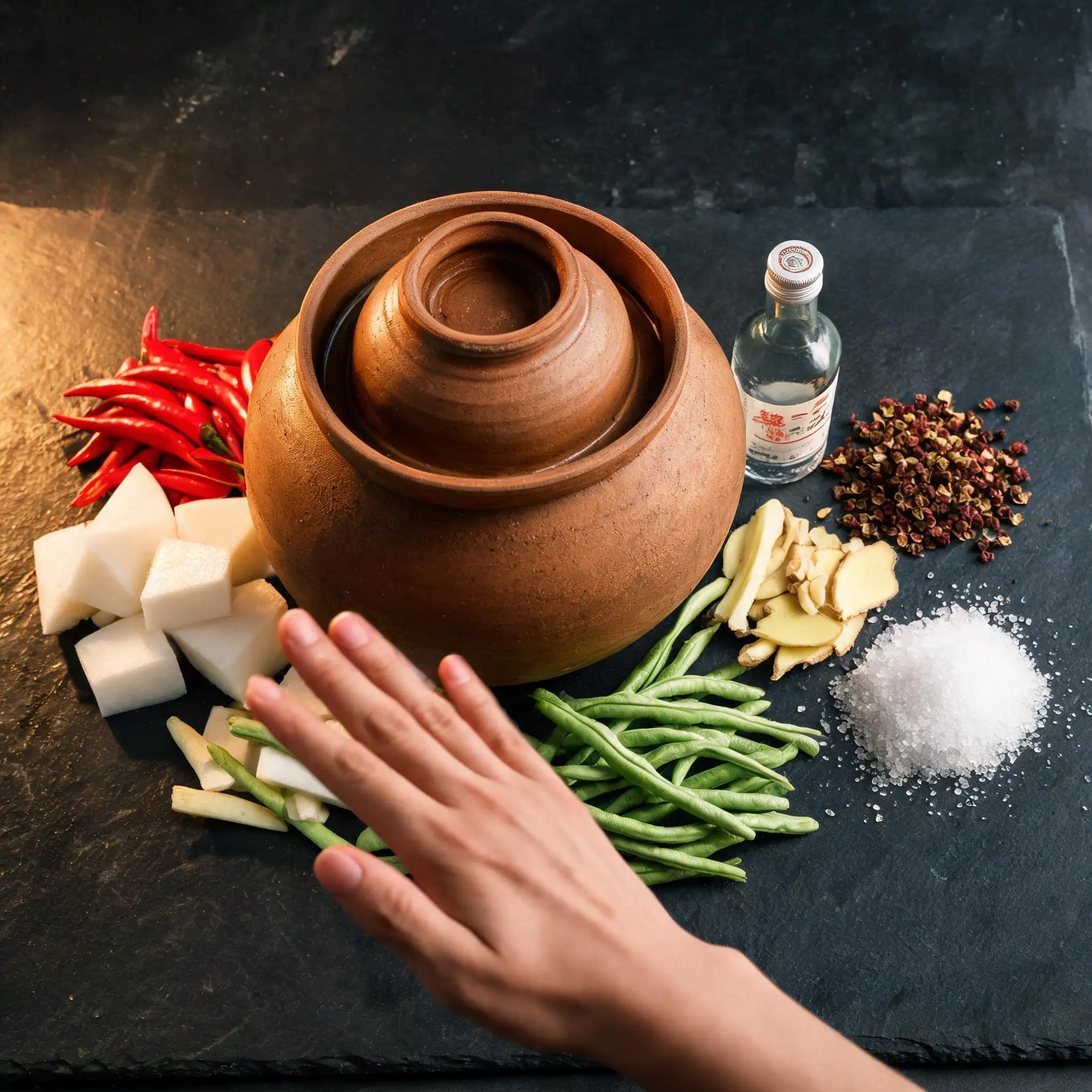 🫙 Sichuan Grandmothers Invented Gut Health — 2,000 Years Before Science Had a Name for It