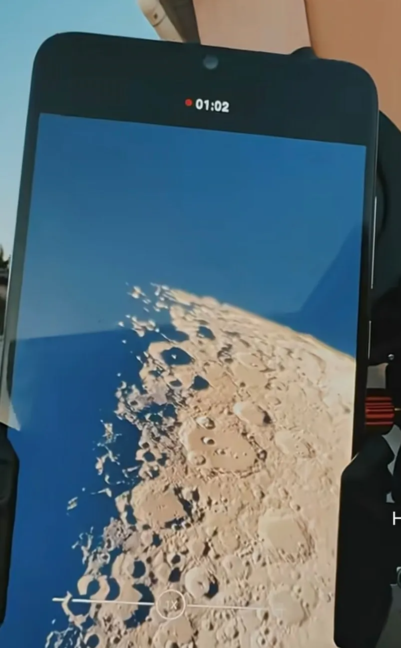Well, anyway, space...