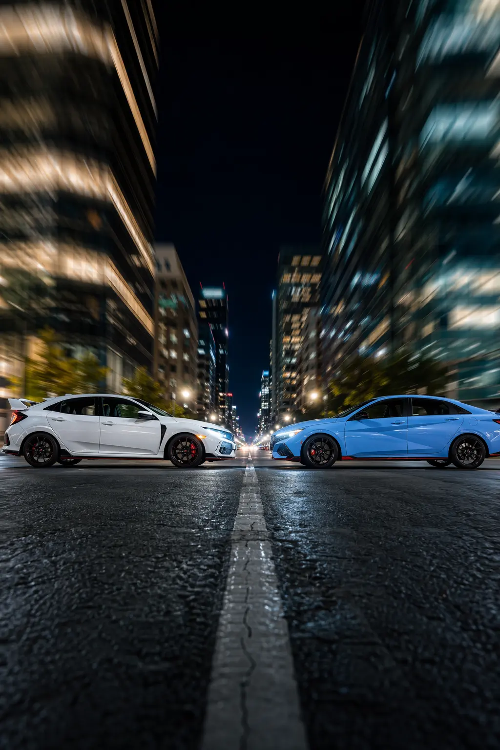 WHO WINS? | FK8 Type R vs Elantra N