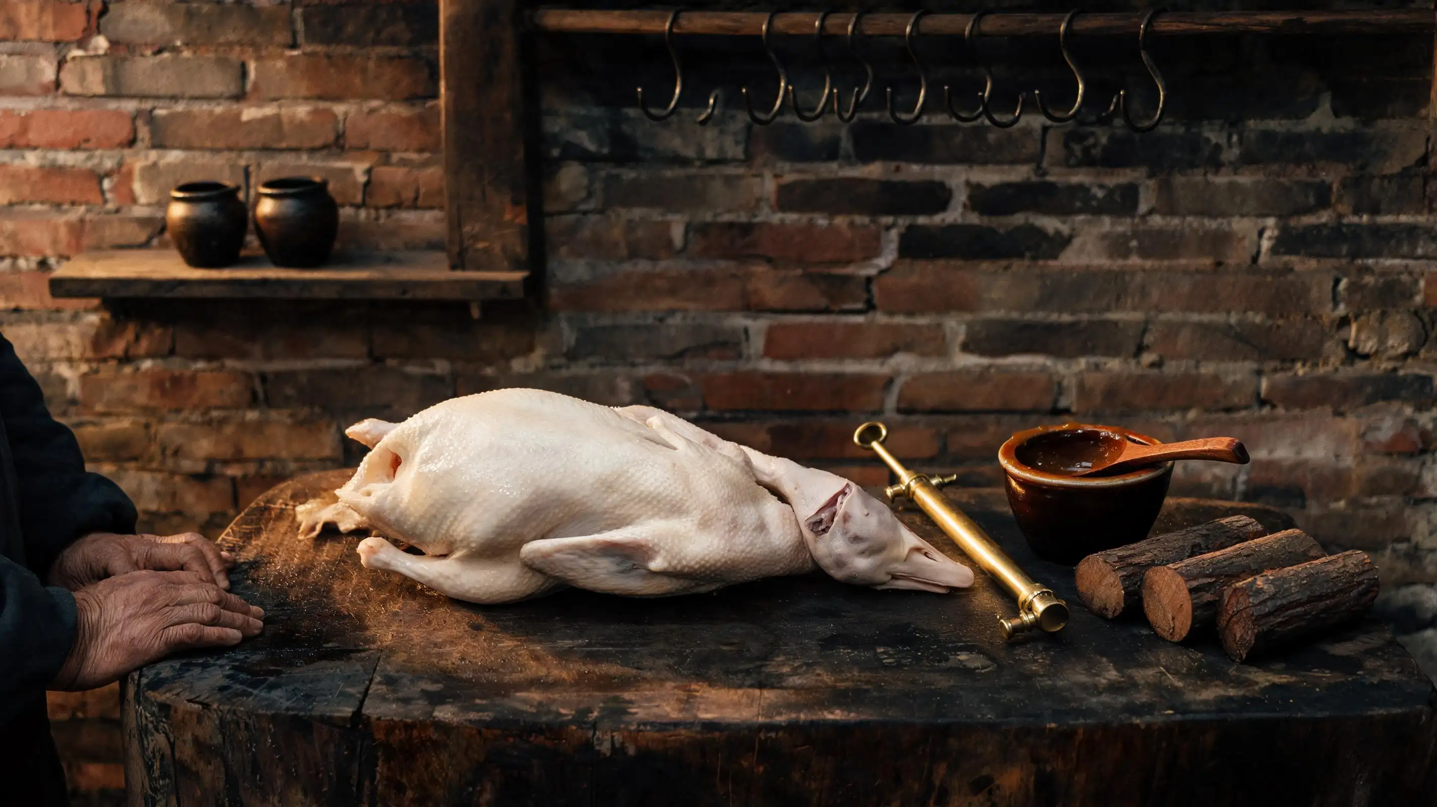 Peking Duck-BeiJing
