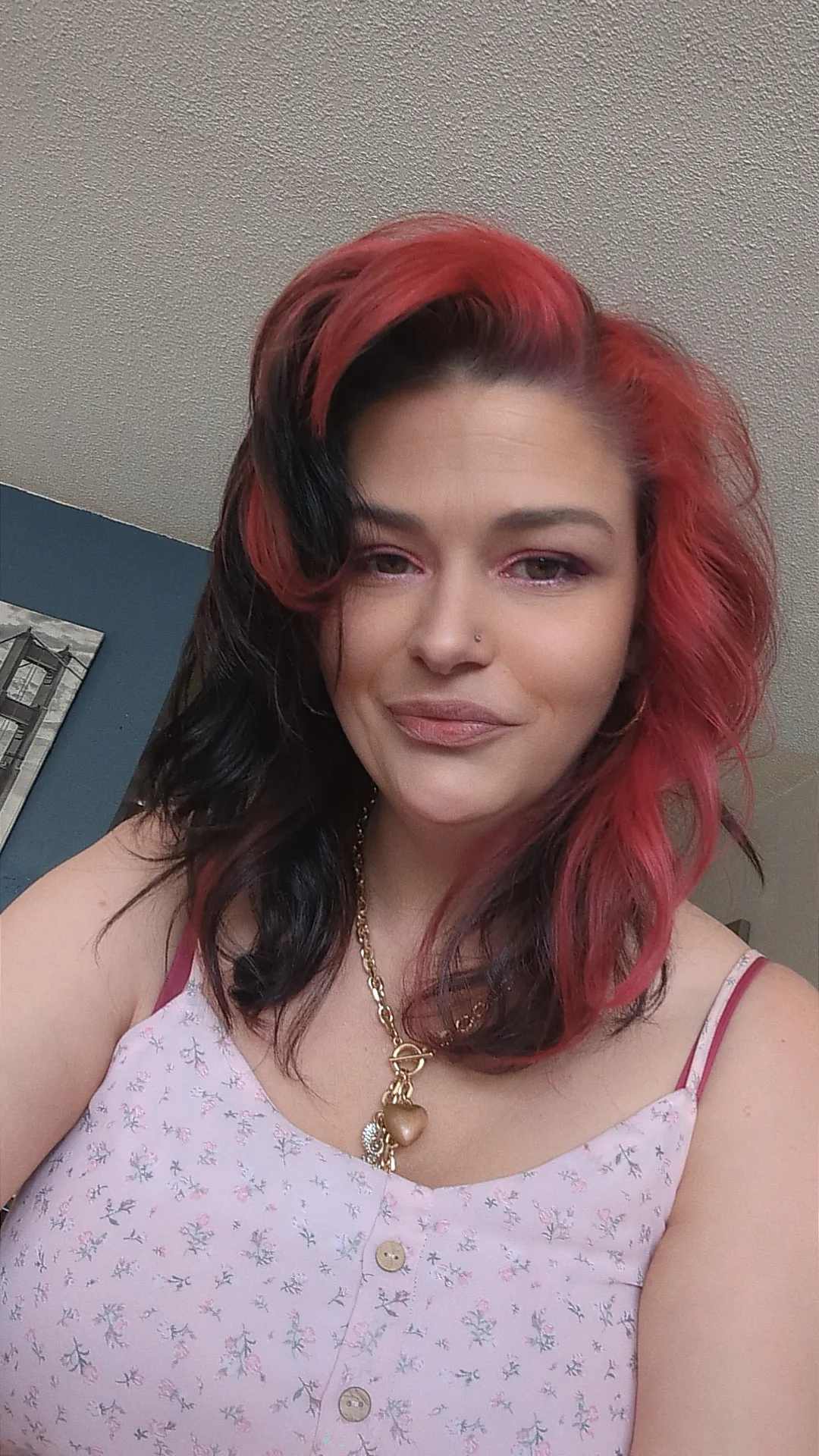 Just a girl