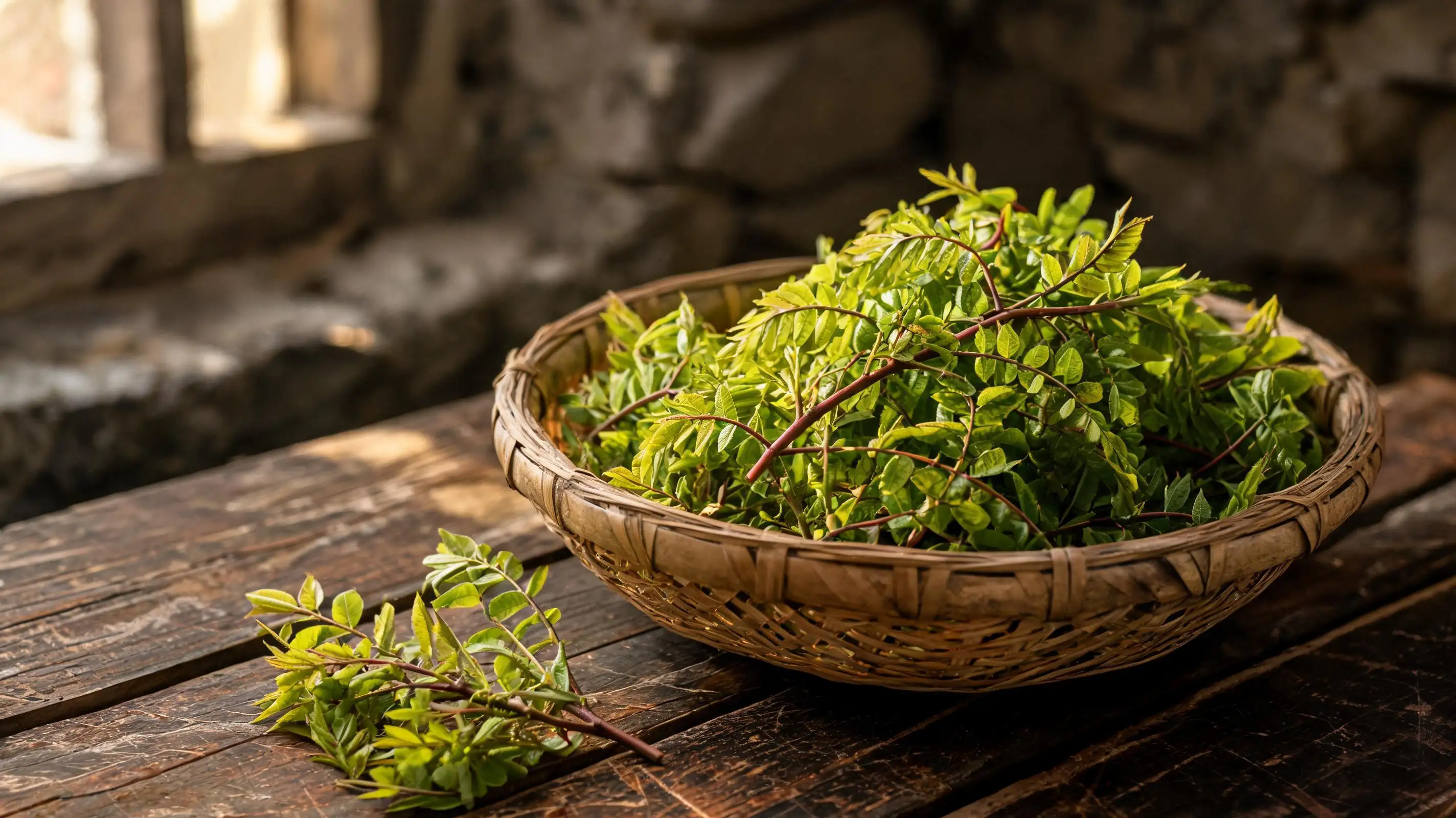 🌿A childhood delicacy - Sichuan pepper buds