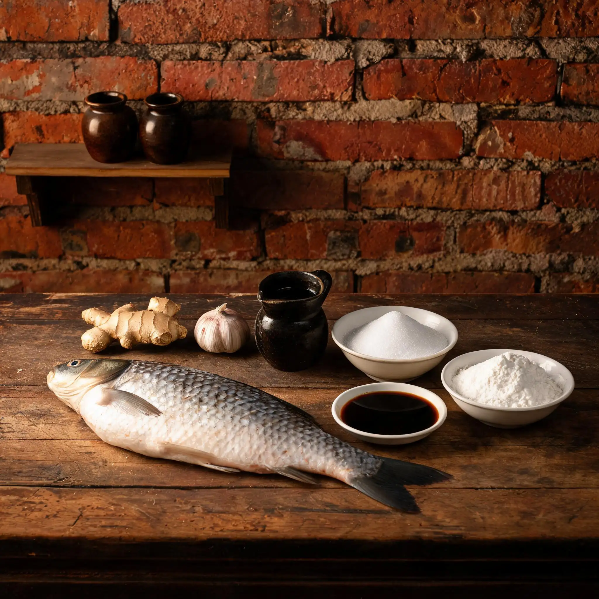 Zengbeng Carp