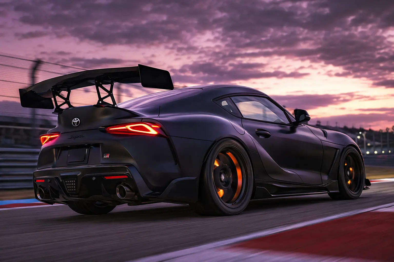 🇯🇵 EP04 — Toyota GR Supra A90 | The Sleeper That Lied About Being a Toyota