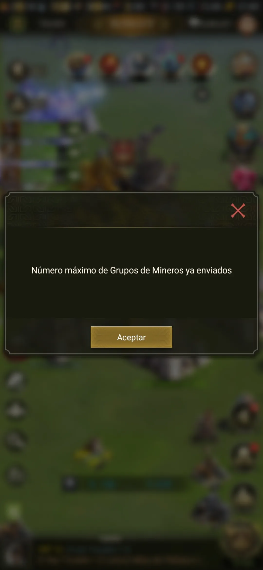 Issues in Fortresses of Glory