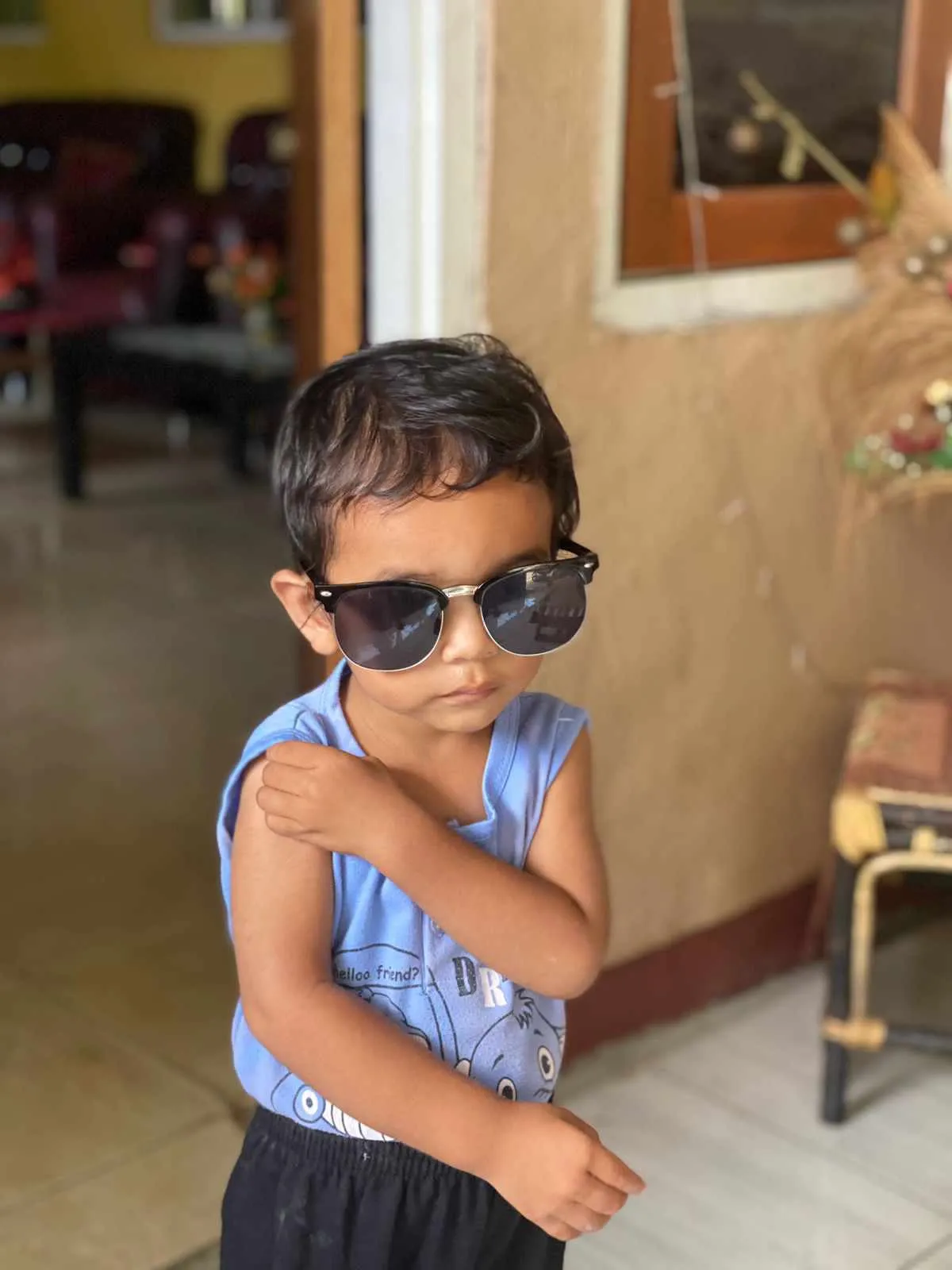 Cute kid 😍😍😍