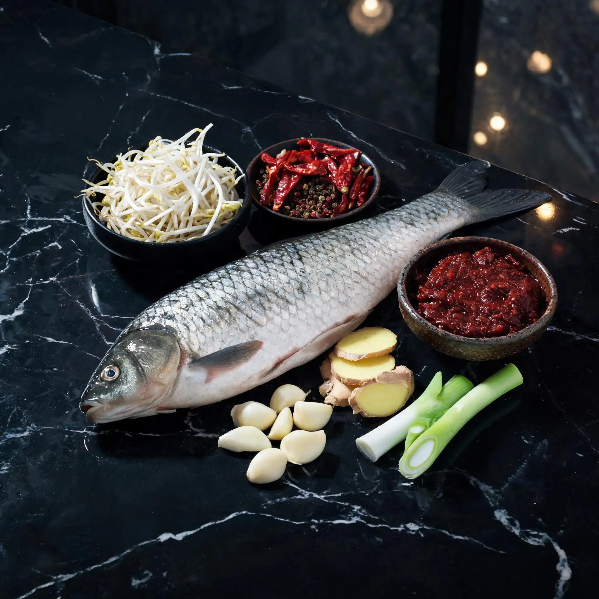 Spicy Boiled Fish