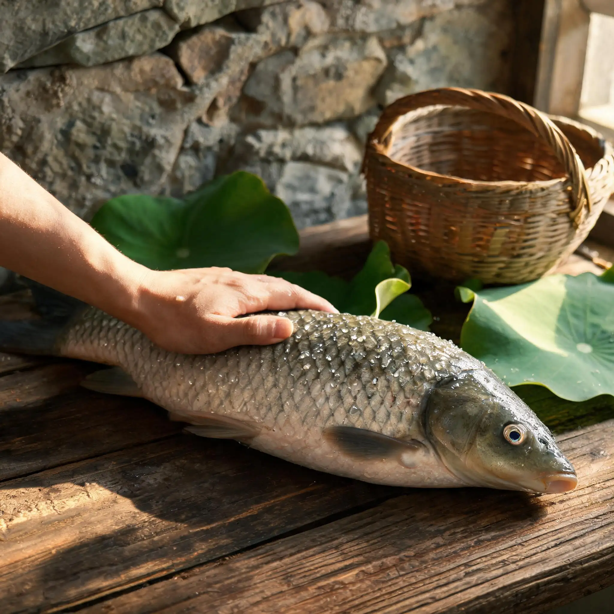 🐟 West Lake Vinegar Fish