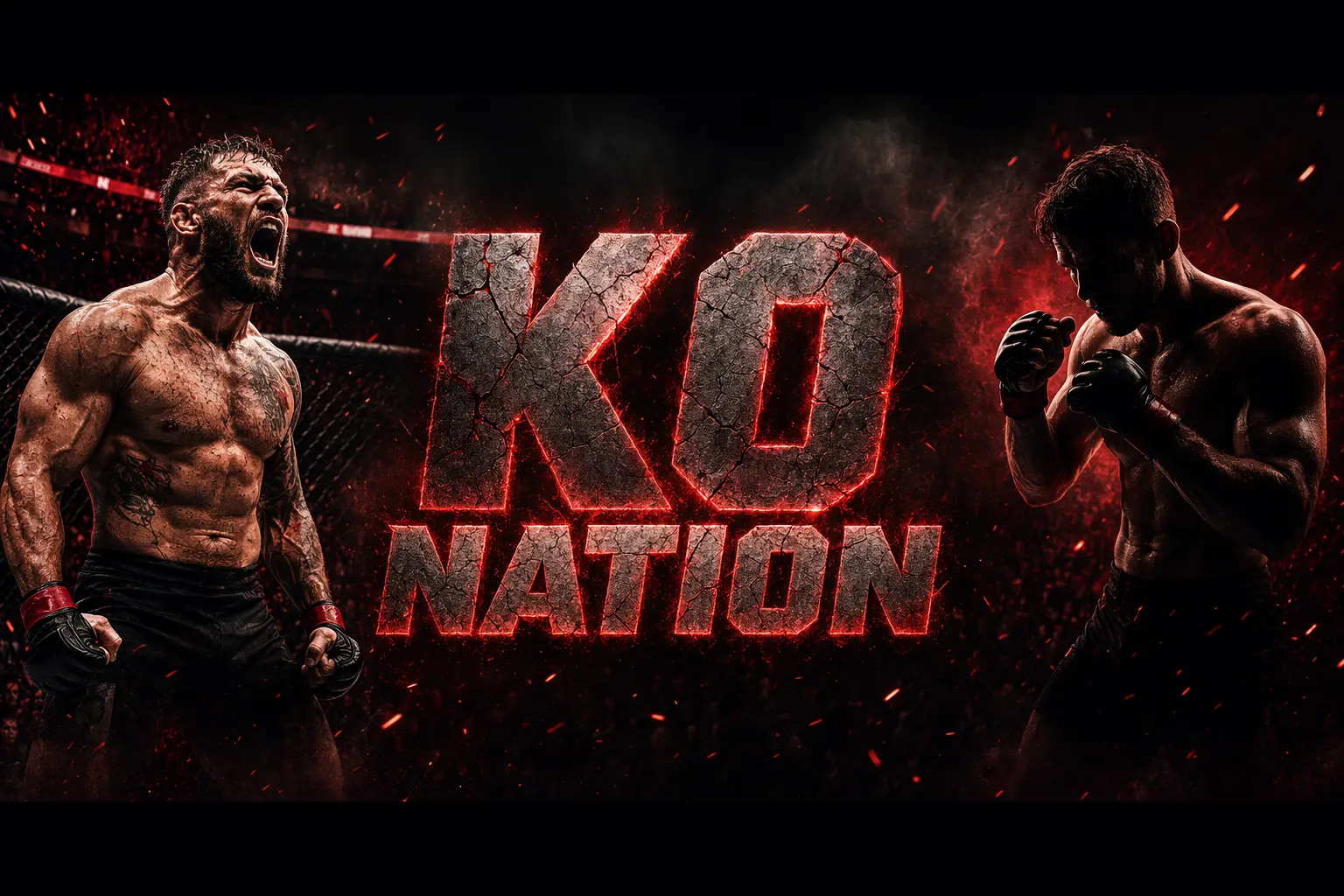 WELCOME TO KO NATION 🥊