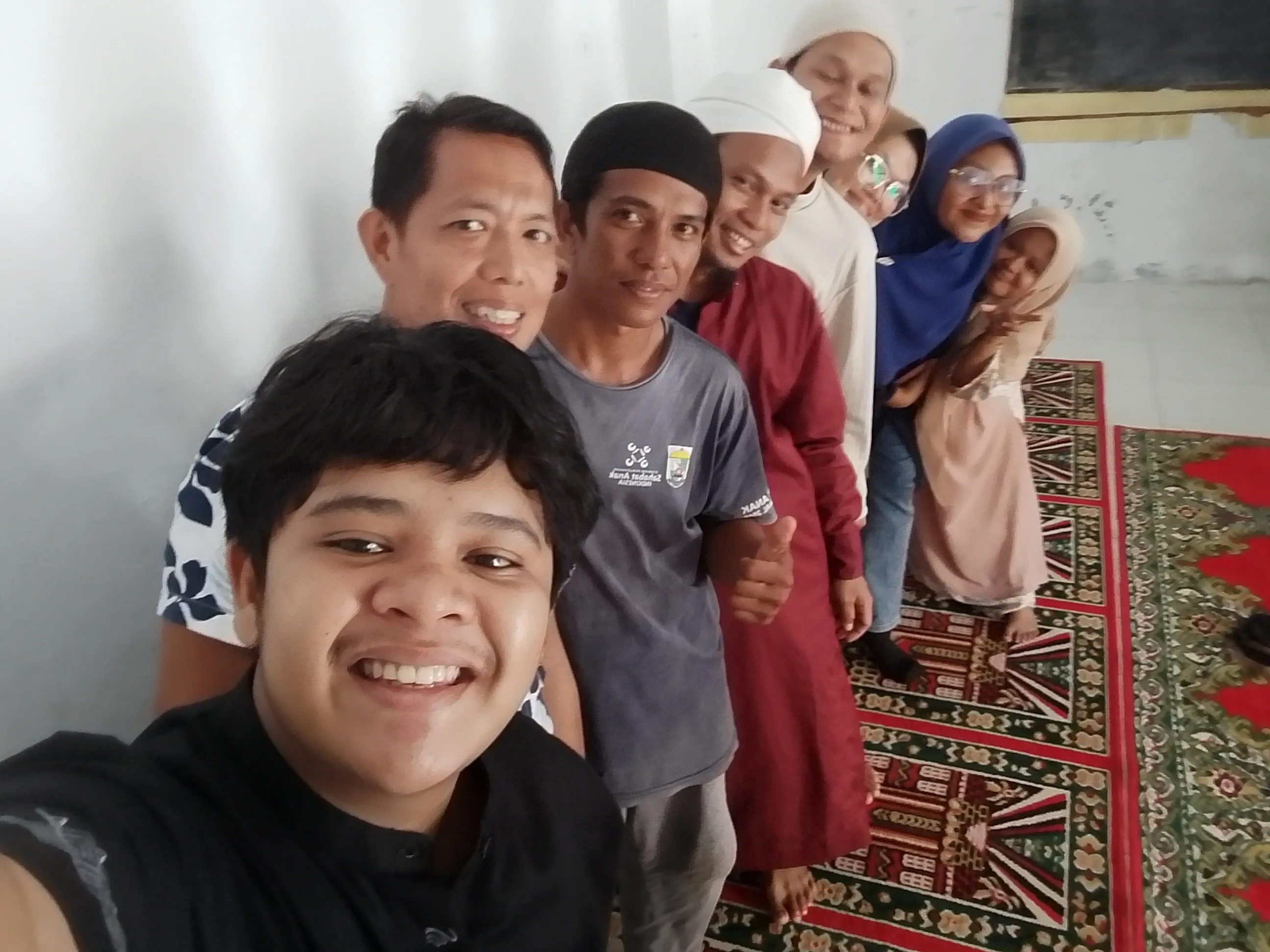 Togetherness is beautiful