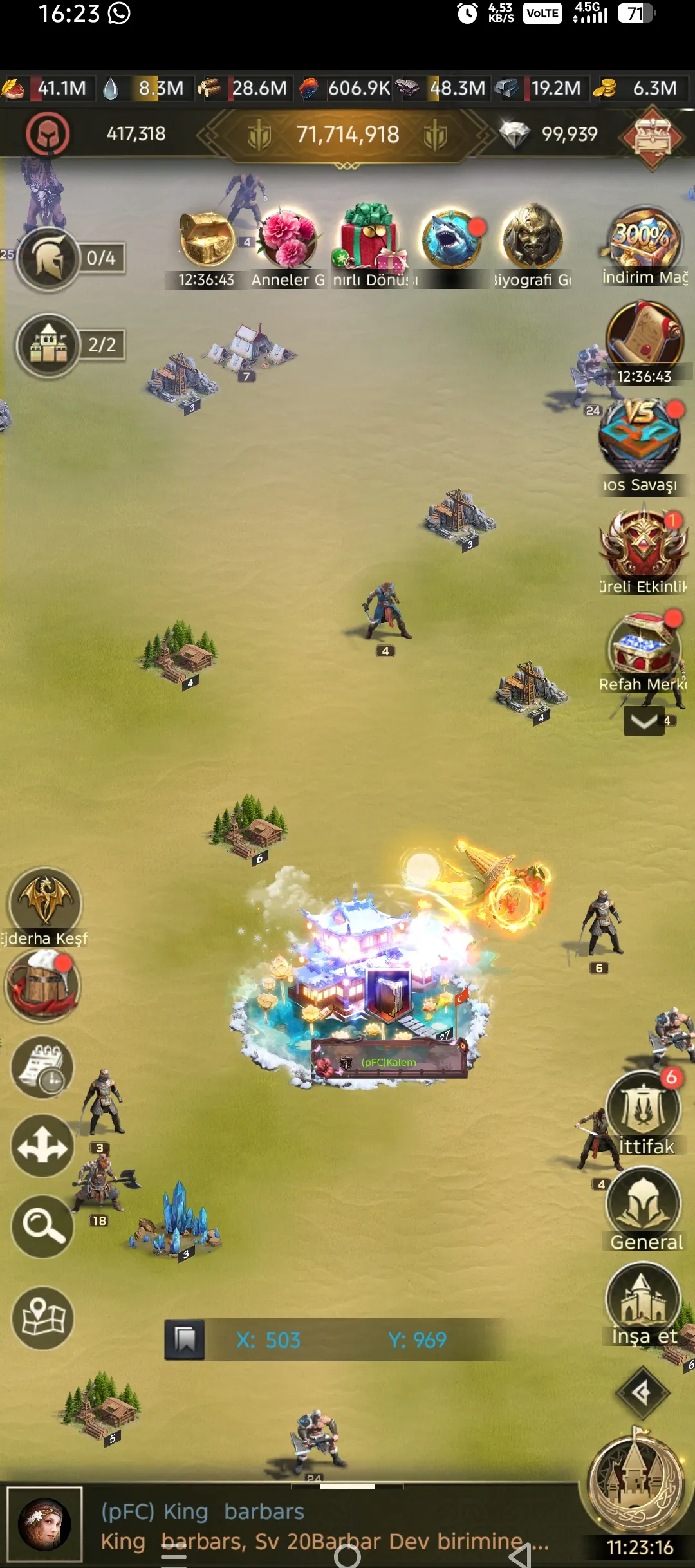 UR9X8AHG LostTurk  send gifts 🤝 mutually