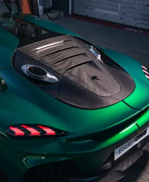 Luxury cars