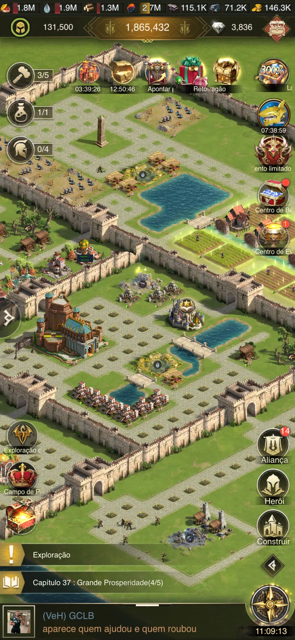 My city
