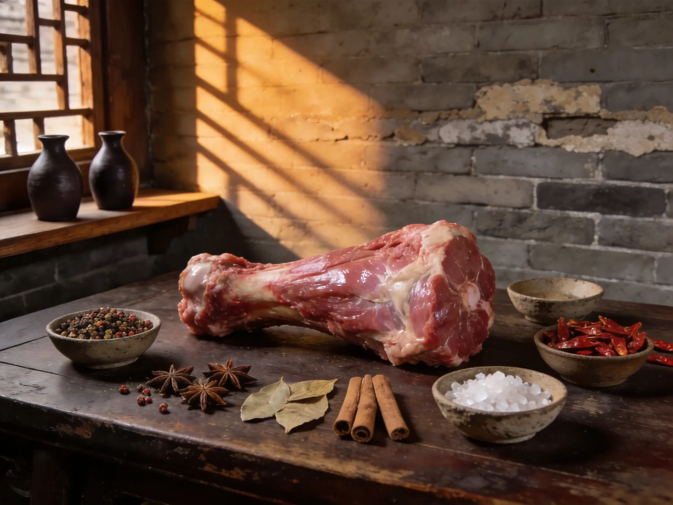 Pingyao Beef