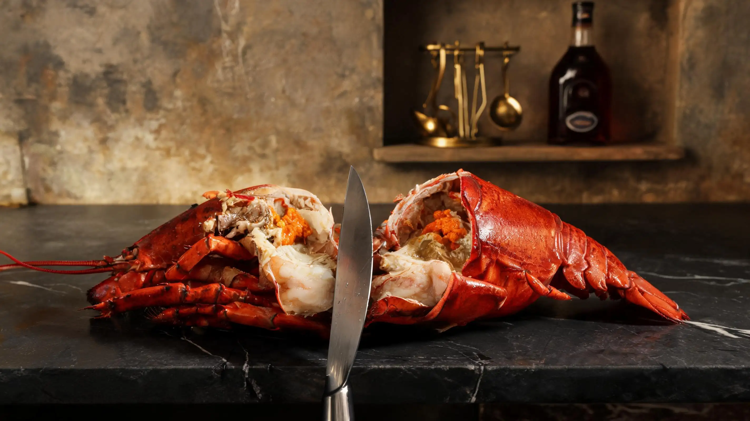🦞 Western food-French Lobster