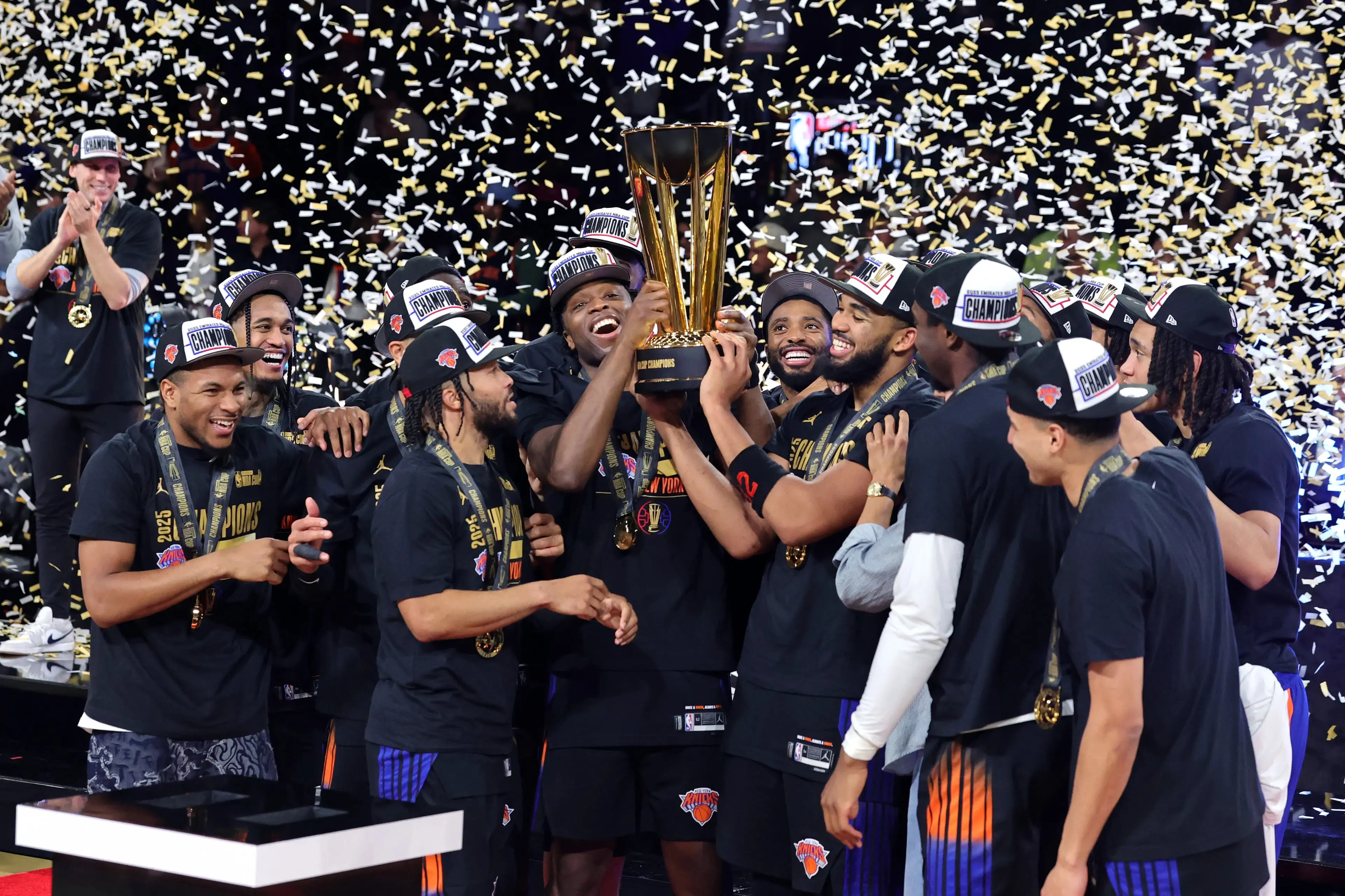 NBA Finals Game 5 Recap: 53 YEARS LATER 🏆 KNICKS ARE NBA CHAMPIONS!