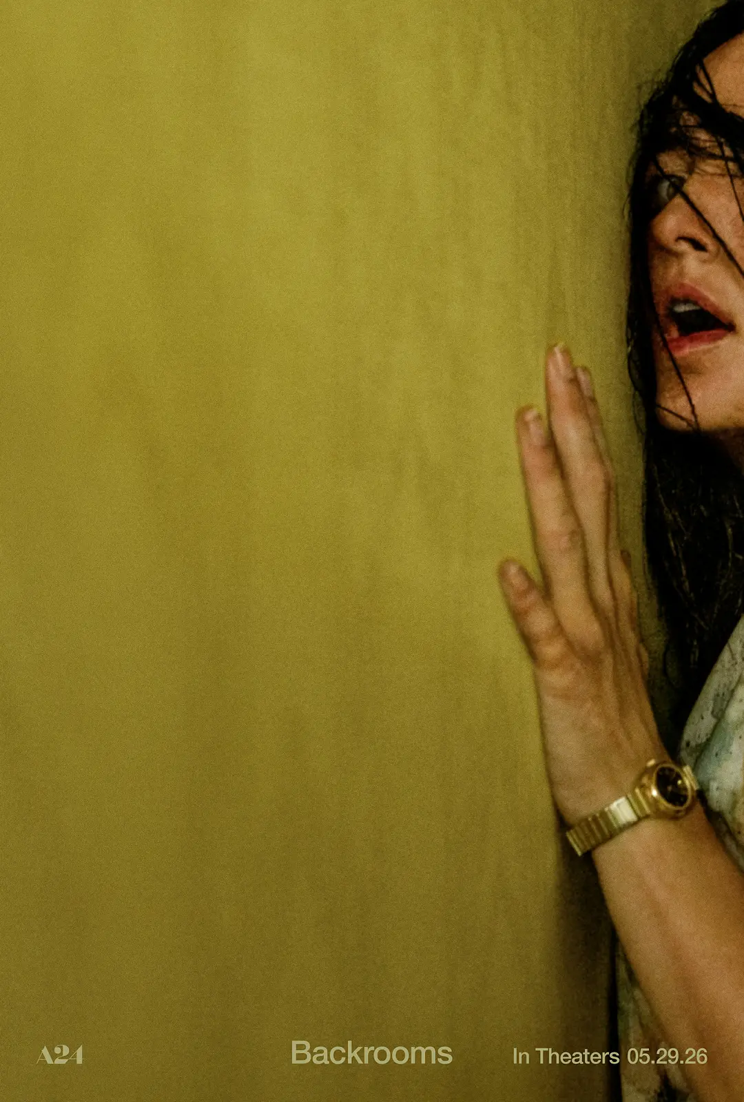 Scene Report: A 20-year-old YouTuber directed A24's Backrooms movie. It's genuinely terrifying.
