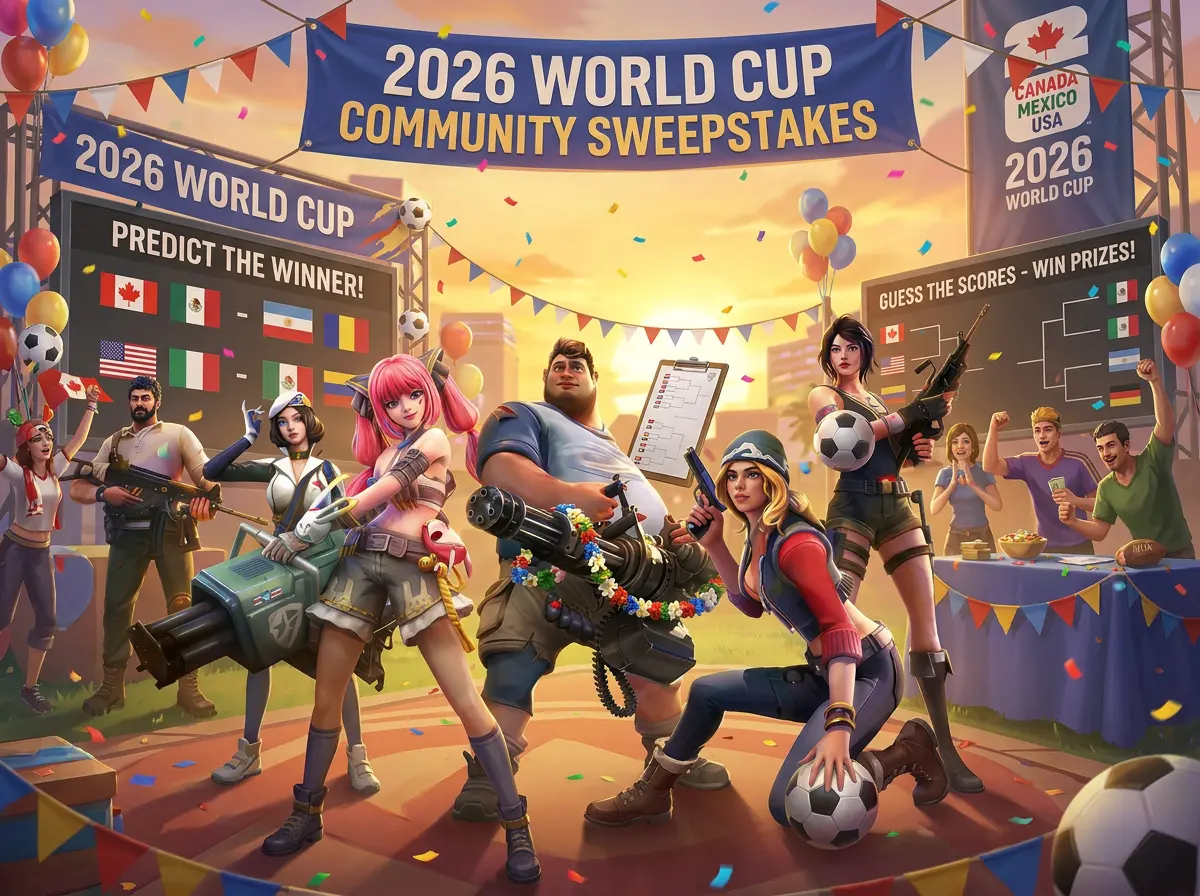 ⚽ The Football Fever is On, Frontline Warriors Assemble! Limited-Time Community Event Officially Starts
