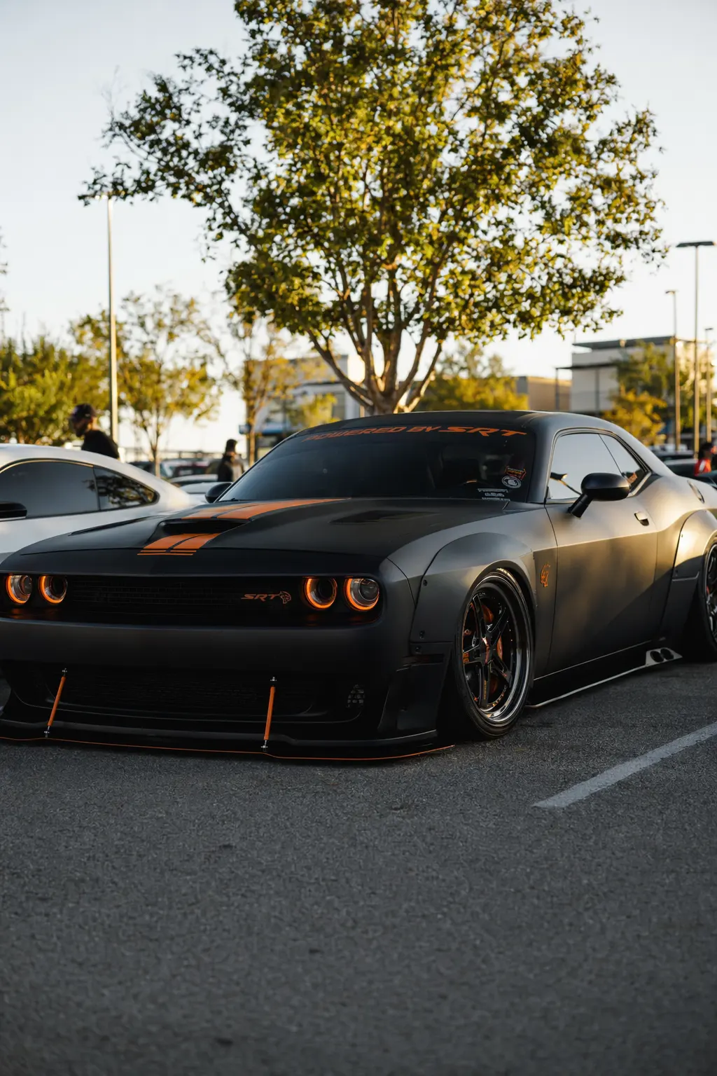 Dodge Challenger SRT Hellcat 717HP — BUILT NOT BOUGHT