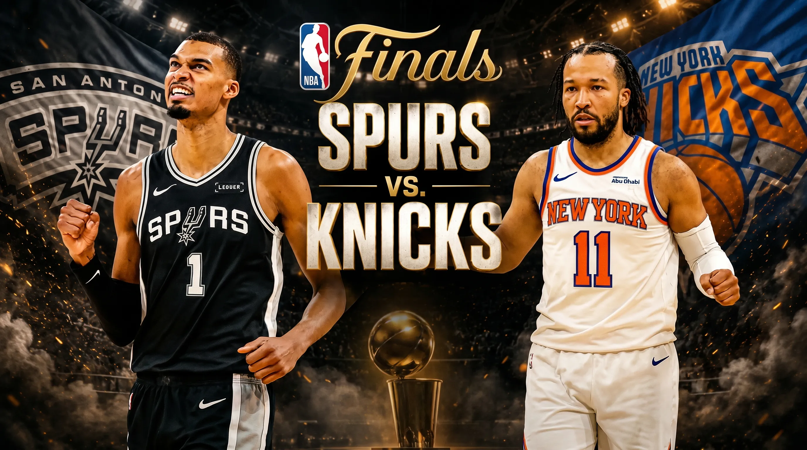 NBA Finals Game 3 Recap: Spurs take Game 3, series back on.