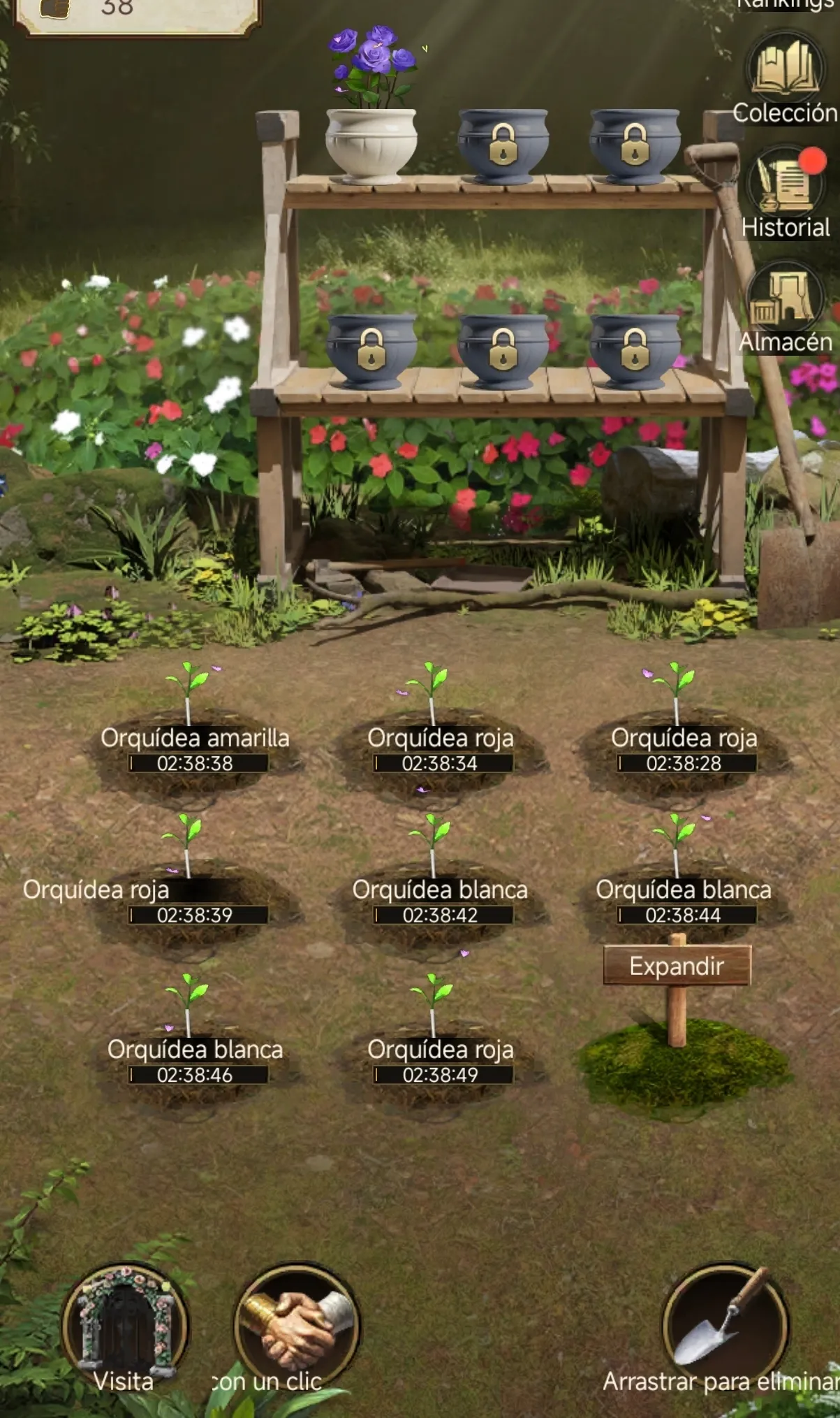 IT HAS BECOME A TRASH GAME