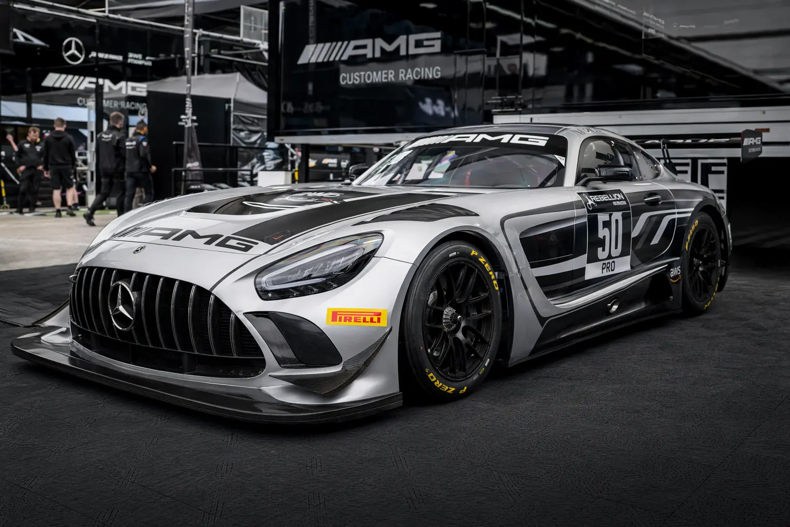 Nürburgring 24h 2023. The German GT3 showdown