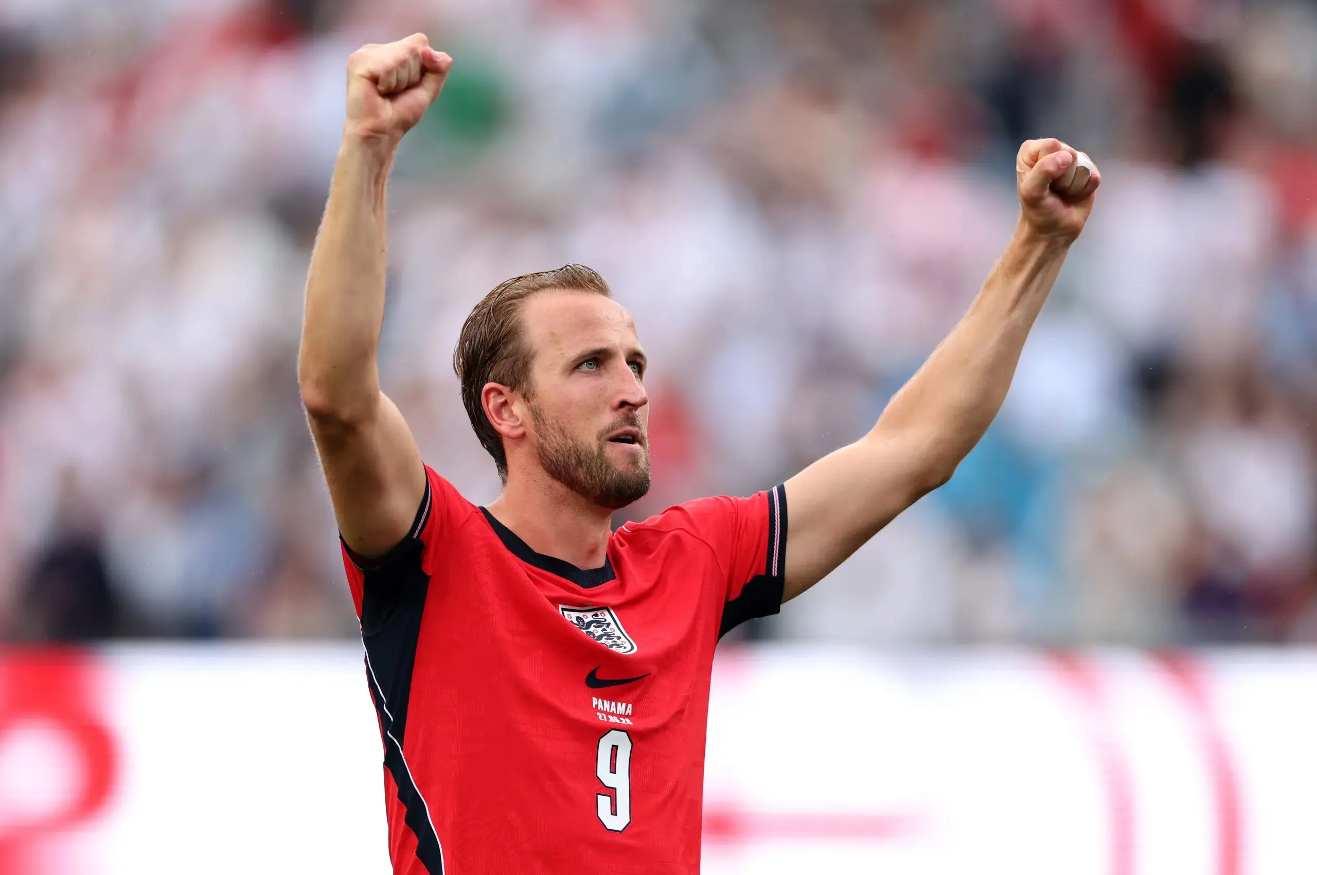 World Cup 2026: England 2-0 Panama. History For Kane.
