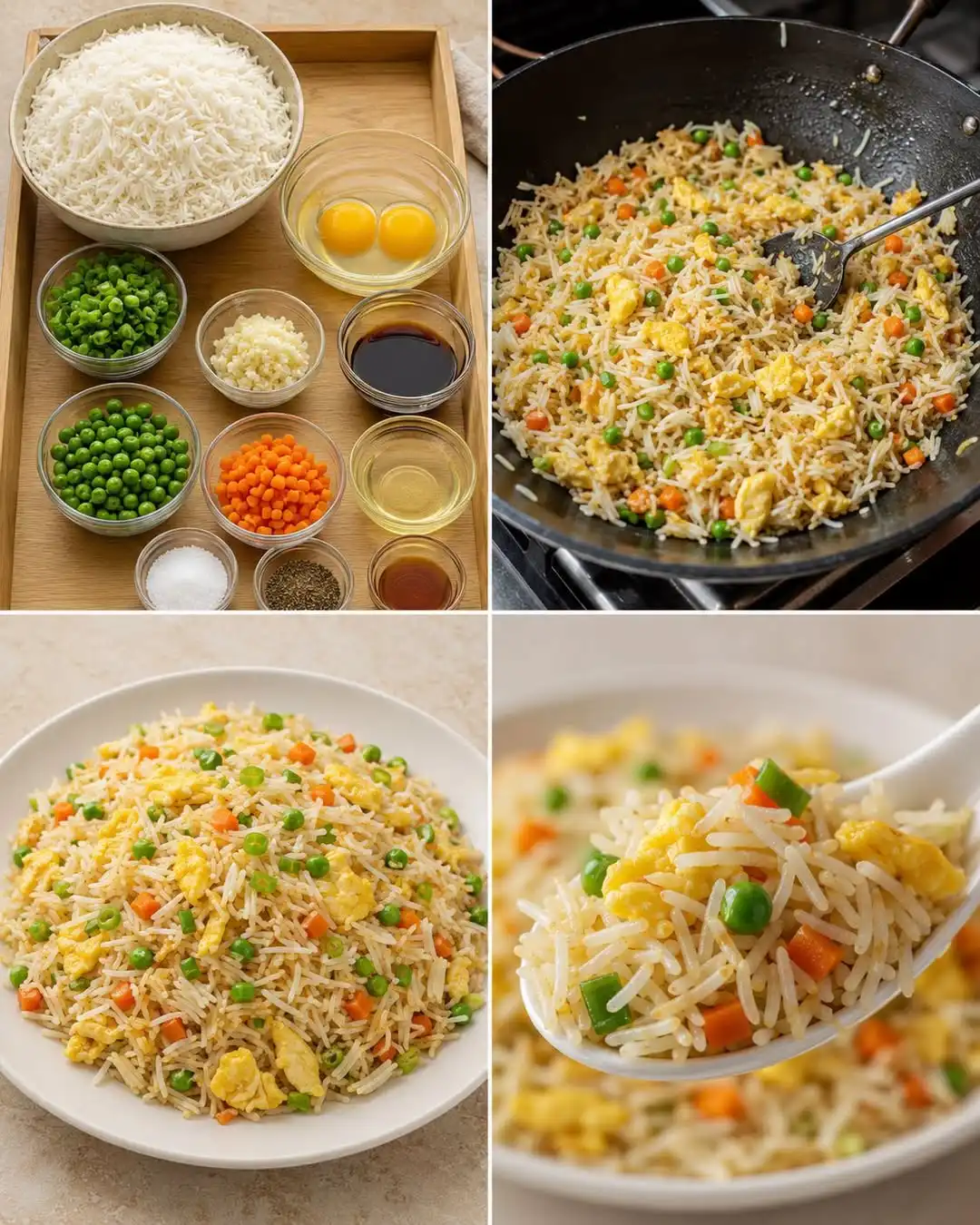 Egg Fried Rice