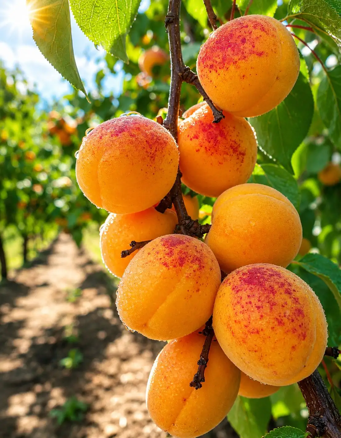 apricot
