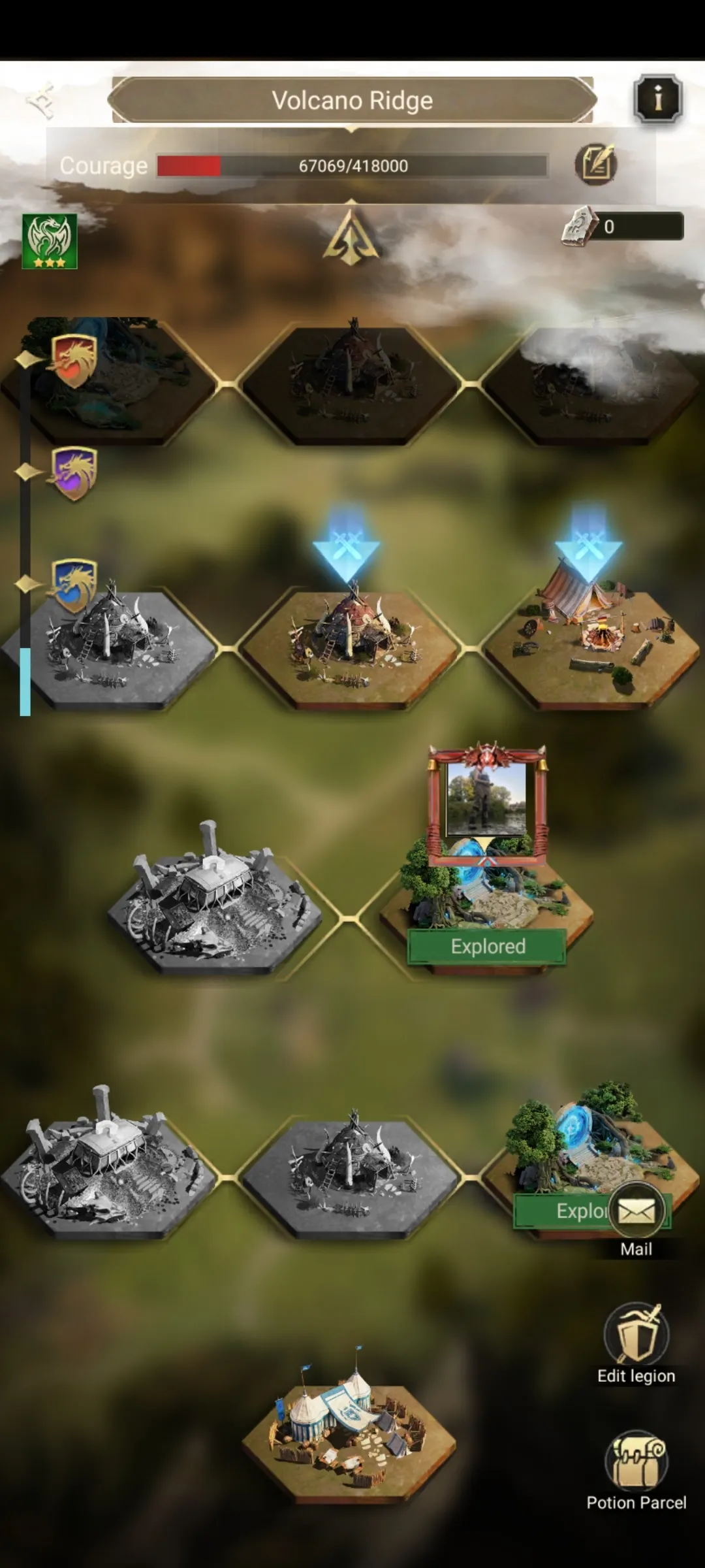 DRAGON ADVENTURE