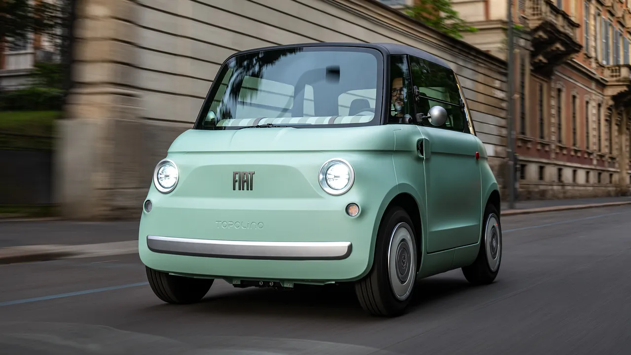 Fiat Topolino Review 2026