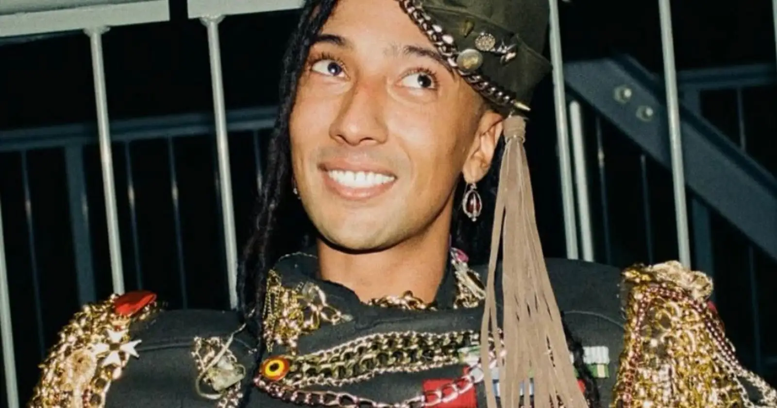 Ghali's skincare routine: every product he uses