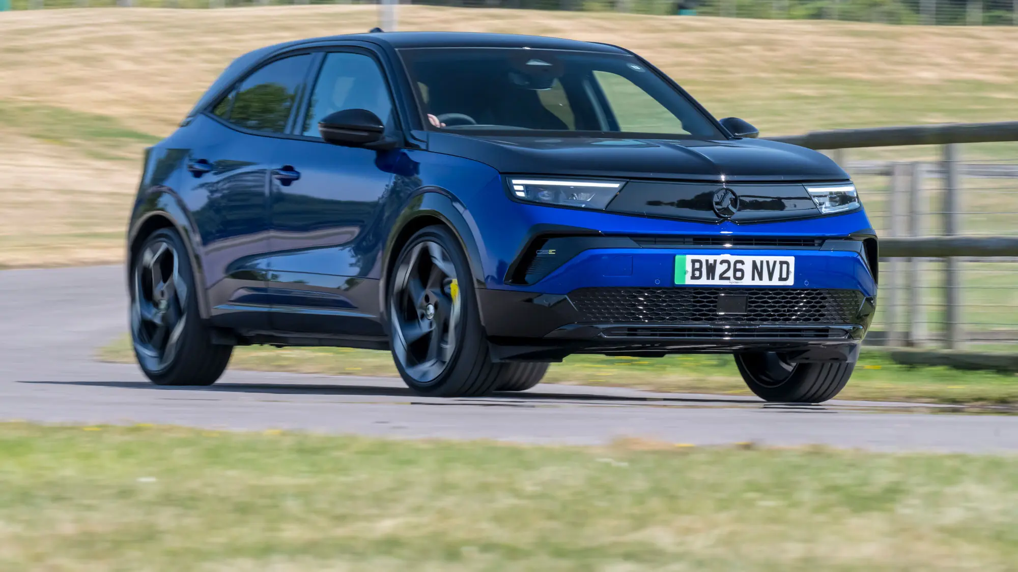 Déjà vu, the car: this small performance SUV is strangely familiar…
